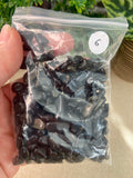 Golden Obsidian Chips