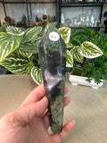 Moss Agate Sceptres