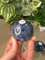 Kyanite Spheres