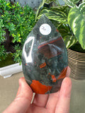 African Blood Stone Free Form