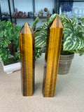 Tiger Eye Towers