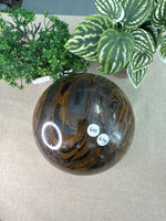 Tiger Iron Sphere