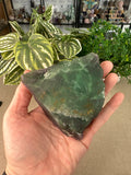 Raw Fluorite Free Form