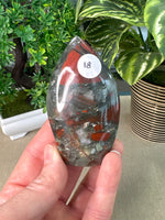 African Blood Stone Free Form