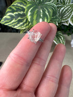 Herkimer Diamond Rings