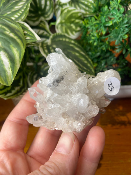 Quartz Cluster