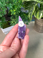 Charoite Pieces