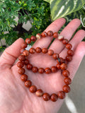 Red Jasper Bracelet 8mm