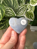 Angelite Hearts