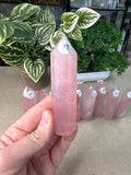 Rose Quartz Points