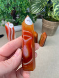 Carnelian Points