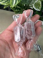 Crystal chip lollies