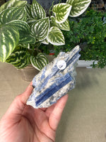 Raw Kyanite