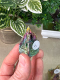 Bismuth Pyramids