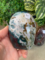 Ocean Jasper Free Form