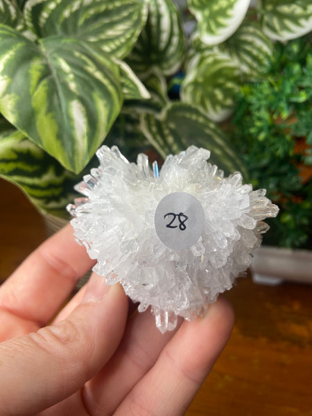 Quartz Cluster