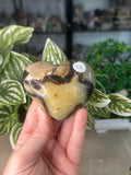 Septarian Hearts