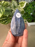 Kyanite Free Forms