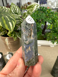 Moss Agate Points