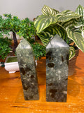 Prehnite Towers