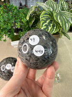 Yooperlite Spheres