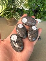 Yooperlite Palm Stones