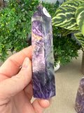 Charoite Points