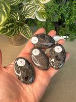 Yooperlite Palm Stones