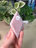 Pink Opal Rhombus