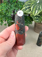 African blood stone Points