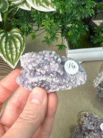 Grape Agate Specimens