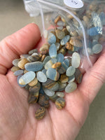 Blue Onyx Chips