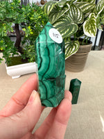 Malachite Points