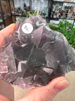 Raw Fluorite Free Form