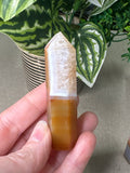 Sardonyx and Quartz Point