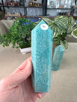 Amazonite Towers