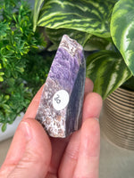 Charoite Pieces