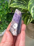 Charoite Pieces