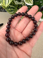 Garnet Bracelet