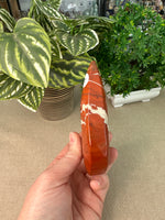 Red Jasper Free Form