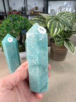 Amazonite Towers