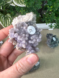 Grape Agate Specimens