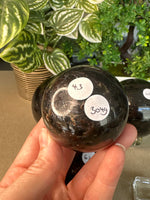 Firework Stone Spheres