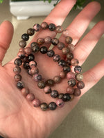 Rhodonite Bracelets