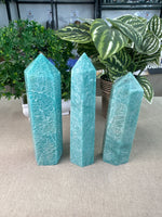 Amazonite Towers