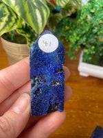 Azurite Towers