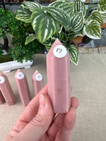 Pink Opal Points