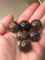 Staurolite Spheres