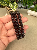 Garnet Bracelet