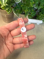 Rhodochrosite Bracelets